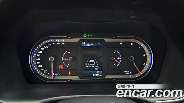 Hyundai Tucson (NX4) Diesel 2.0 2WD Modern 2022 — фото 8