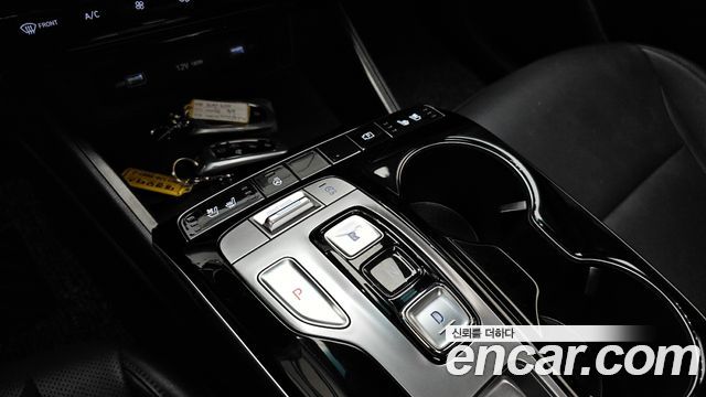 Hyundai Tucson (NX4) Diesel 2.0 2WD Modern 2022 — фото 9