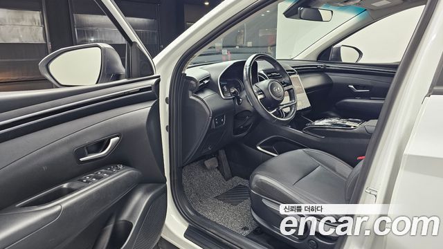 Hyundai Tucson (NX4) Diesel 2.0 2WD Modern 2022 — фото 10