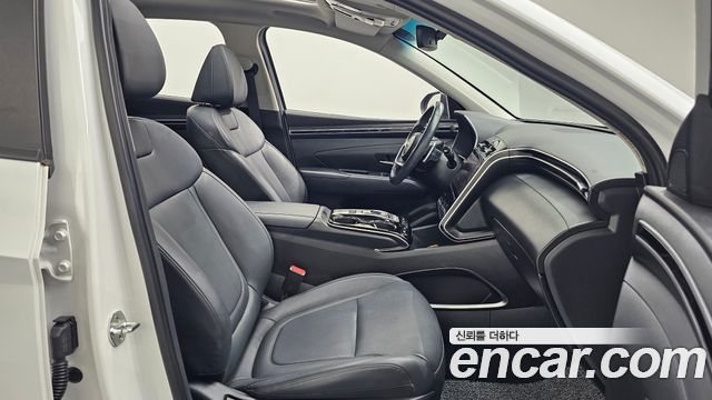 Hyundai Tucson (NX4) Diesel 2.0 2WD Modern 2022 — фото 11