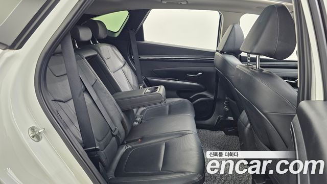Hyundai Tucson (NX4) Diesel 2.0 2WD Modern 2022 — фото 12