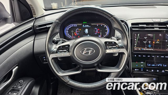 Hyundai Tucson (NX4) Diesel 2.0 2WD Modern 2022 — фото 13
