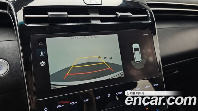 Hyundai Tucson (NX4) Diesel 2.0 2WD Modern 2022 — фото 15