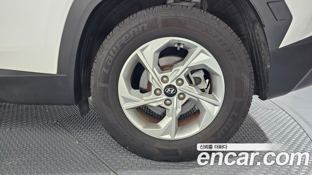 Hyundai Tucson (NX4) Diesel 2.0 2WD Modern 2022 — фото 21