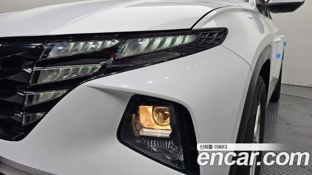 Hyundai Tucson (NX4) Diesel 2.0 2WD Modern 2022 — фото 22