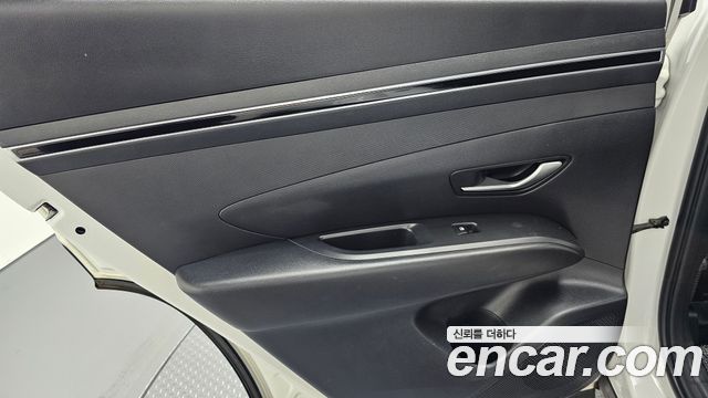 Hyundai Tucson (NX4) Diesel 2.0 2WD Modern 2022 — фото 25