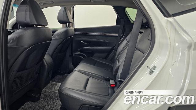 Hyundai Tucson (NX4) Diesel 2.0 2WD Modern 2022 — фото 26