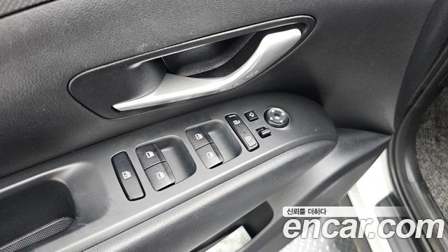 Hyundai Tucson (NX4) Diesel 2.0 2WD Modern 2022 — фото 30