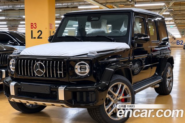 Mercedes-Benz G-Class (W465) AMG G63
