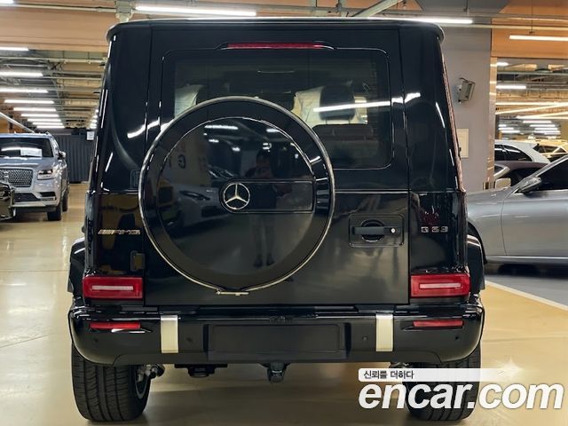 Mercedes-Benz G-Class (W465) AMG G63 2026 — фото 4