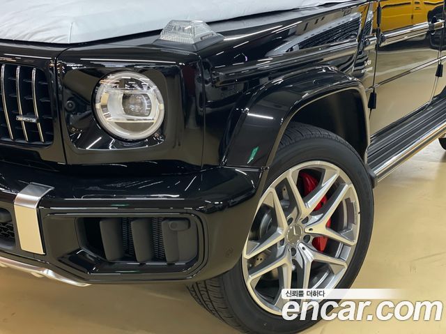 Mercedes-Benz G-Class (W465) AMG G63 2026 — фото 5