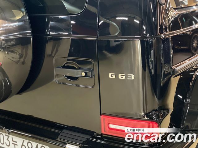 Mercedes-Benz G-Class (W465) AMG G63 2026 — фото 6