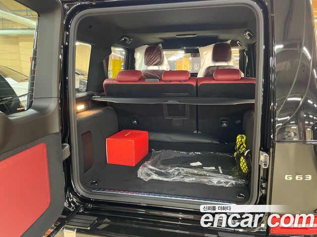 Mercedes-Benz G-Class (W465) AMG G63 2026 — фото 7