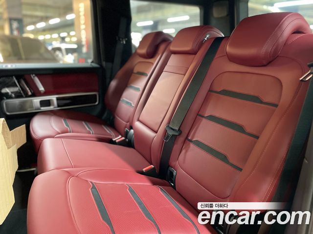 Mercedes-Benz G-Class (W465) AMG G63 2026 — фото 9