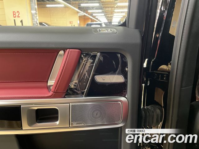Mercedes-Benz G-Class (W465) AMG G63 2026 — фото 10