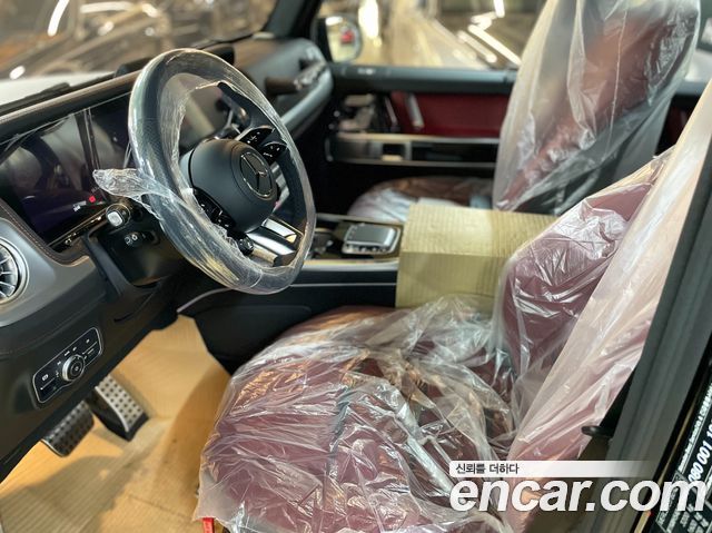 Mercedes-Benz G-Class (W465) AMG G63 2026 — фото 16