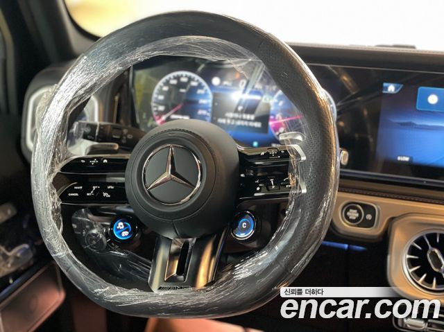 Mercedes-Benz G-Class (W465) AMG G63 2026 — фото 20
