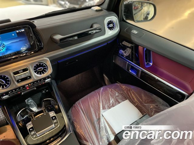Mercedes-Benz G-Class (W465) AMG G63 2026 — фото 21
