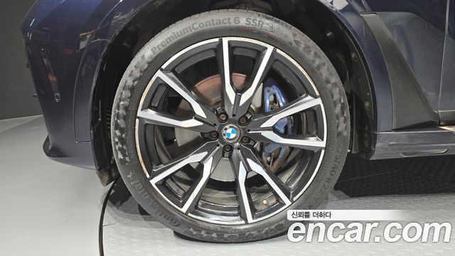 BMW X7 (G07) xDrive 30d M Sport 6 STR 2020 — фото 5