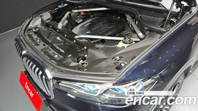 BMW X7 (G07) xDrive 30d M Sport 6 STR 2020 — фото 6