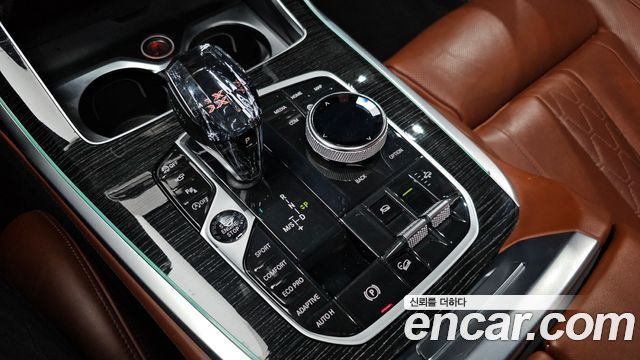 BMW X7 (G07) xDrive 30d M Sport 6 STR 2020 — фото 9