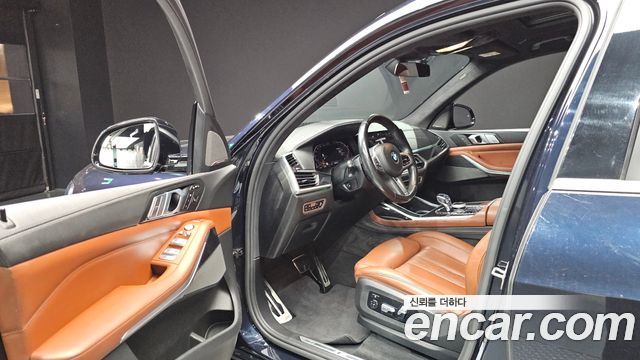 BMW X7 (G07) xDrive 30d M Sport 6 STR 2020 — фото 10