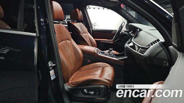 BMW X7 (G07) xDrive 30d M Sport 6 STR 2020 — фото 12