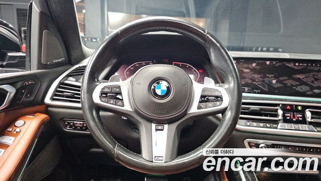 BMW X7 (G07) xDrive 30d M Sport 6 STR 2020 — фото 13