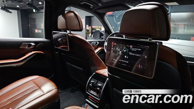 BMW X7 (G07) xDrive 30d M Sport 6 STR 2020 — фото 17