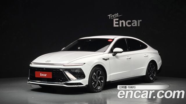 Hyundai Sonata The Edge (DN8) 2.0 Exclusive 2024 — фото 1