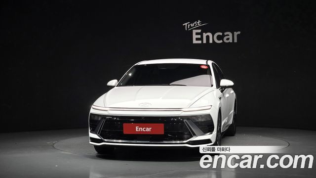 Hyundai Sonata The Edge (DN8) 2.0 Exclusive 2024 — фото 3