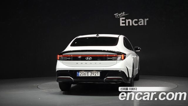 Hyundai Sonata The Edge (DN8) 2.0 Exclusive 2024 — фото 4