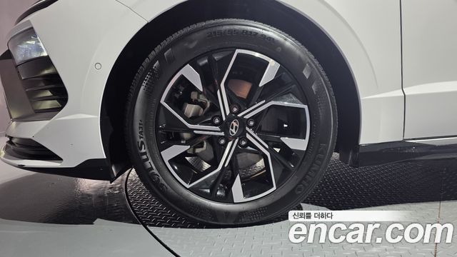 Hyundai Sonata The Edge (DN8) 2.0 Exclusive 2024 — фото 5
