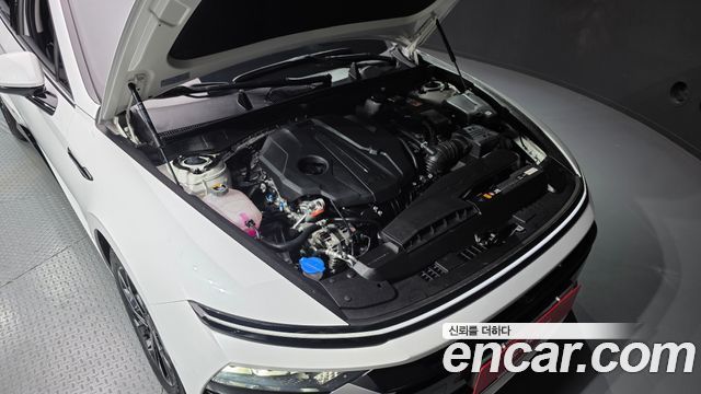 Hyundai Sonata The Edge (DN8) 2.0 Exclusive 2024 — фото 6
