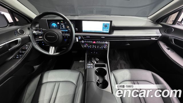 Hyundai Sonata The Edge (DN8) 2.0 Exclusive 2024 — фото 7