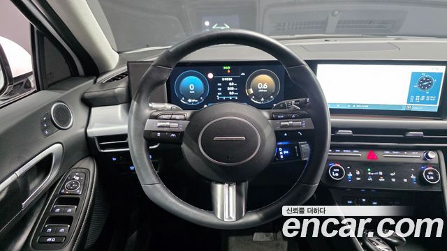 Hyundai Sonata The Edge (DN8) 2.0 Exclusive 2024 — фото 17
