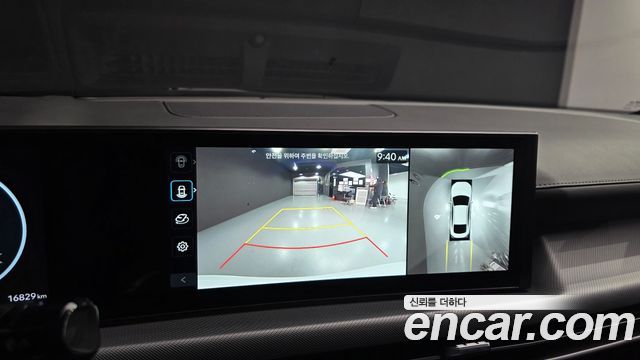 Hyundai Sonata The Edge (DN8) 2.0 Exclusive 2024 — фото 19