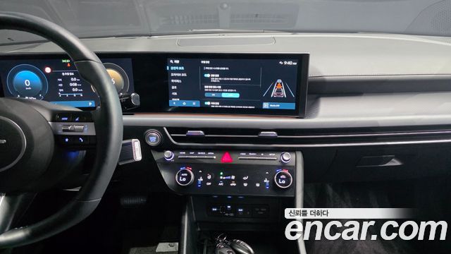 Hyundai Sonata The Edge (DN8) 2.0 Exclusive 2024 — фото 22
