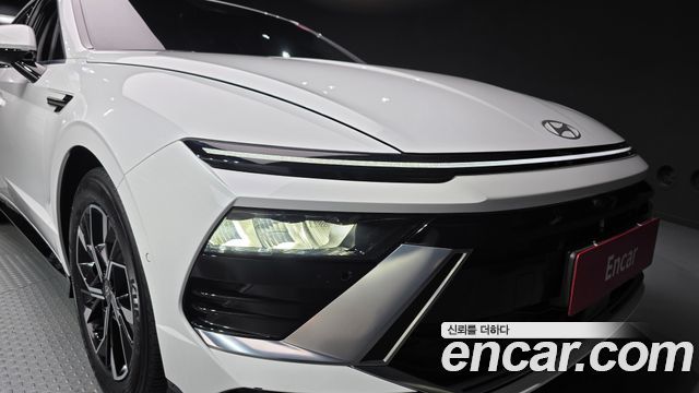 Hyundai Sonata The Edge (DN8) 2.0 Exclusive 2024 — фото 28