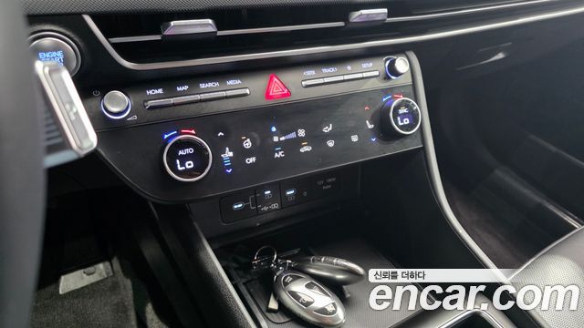 Hyundai Sonata The Edge (DN8) 2.0 Exclusive 2024 — фото 33