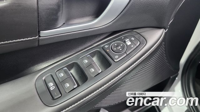 Hyundai Sonata The Edge (DN8) 2.0 Exclusive 2024 — фото 34