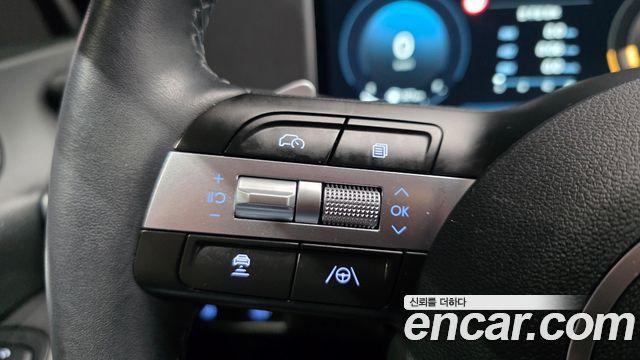 Hyundai Sonata The Edge (DN8) 2.0 Exclusive 2024 — фото 36