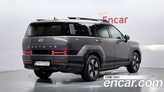 Hyundai Santa Fe (MX5) HEV 1.6 2WD Calligraphy 2024 — фото 2
