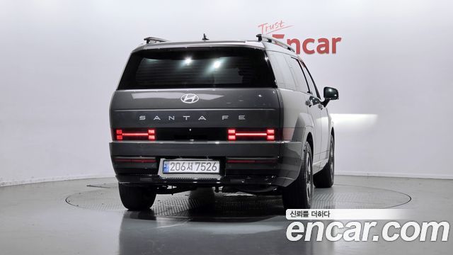 Hyundai Santa Fe (MX5) HEV 1.6 2WD Calligraphy 2024 — фото 4