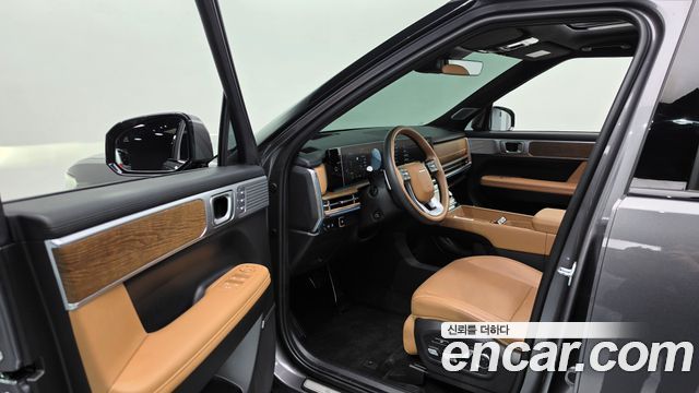 Hyundai Santa Fe (MX5) HEV 1.6 2WD Calligraphy 2024 — фото 10