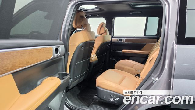 Hyundai Santa Fe (MX5) HEV 1.6 2WD Calligraphy 2024 — фото 15