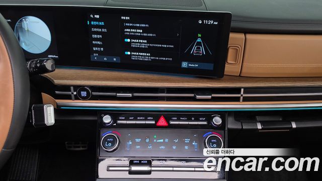 Hyundai Santa Fe (MX5) HEV 1.6 2WD Calligraphy 2024 — фото 16