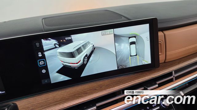 Hyundai Santa Fe (MX5) HEV 1.6 2WD Calligraphy 2024 — фото 18