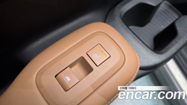 Hyundai Santa Fe (MX5) HEV 1.6 2WD Calligraphy 2024 — фото 24