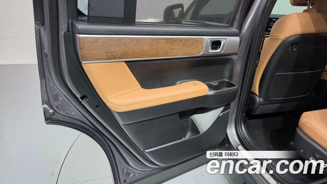 Hyundai Santa Fe (MX5) HEV 1.6 2WD Calligraphy 2024 — фото 31